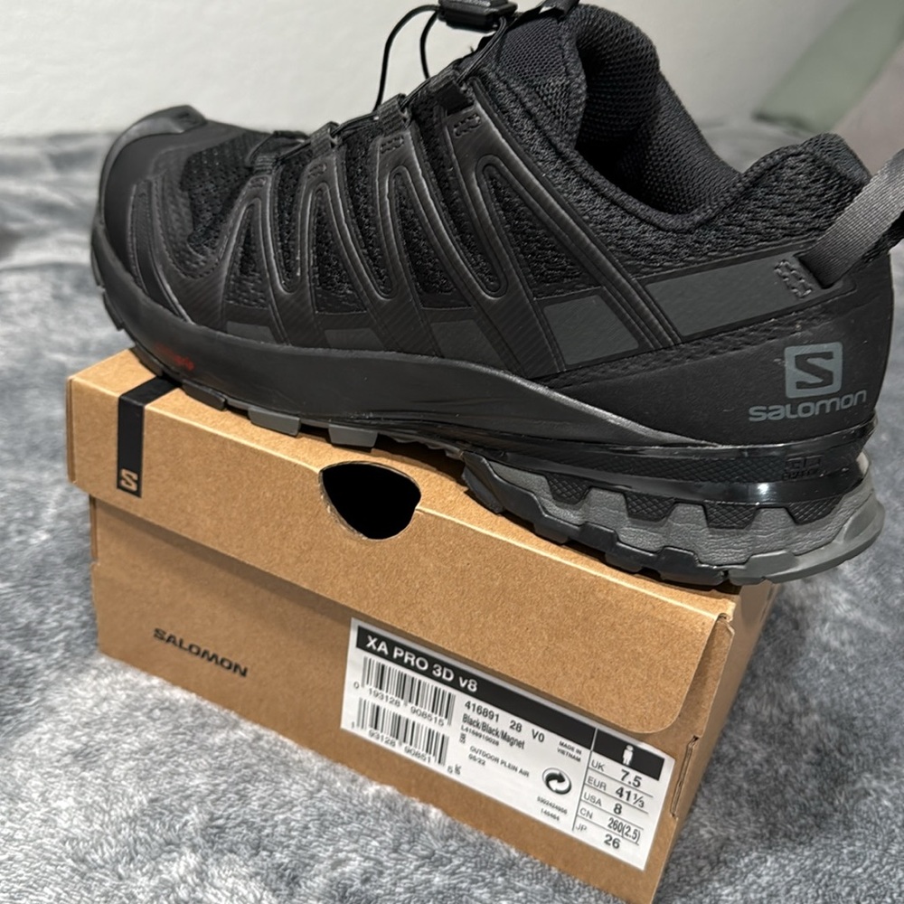 Salomon XA PRO 3D - Picture 2 of 8